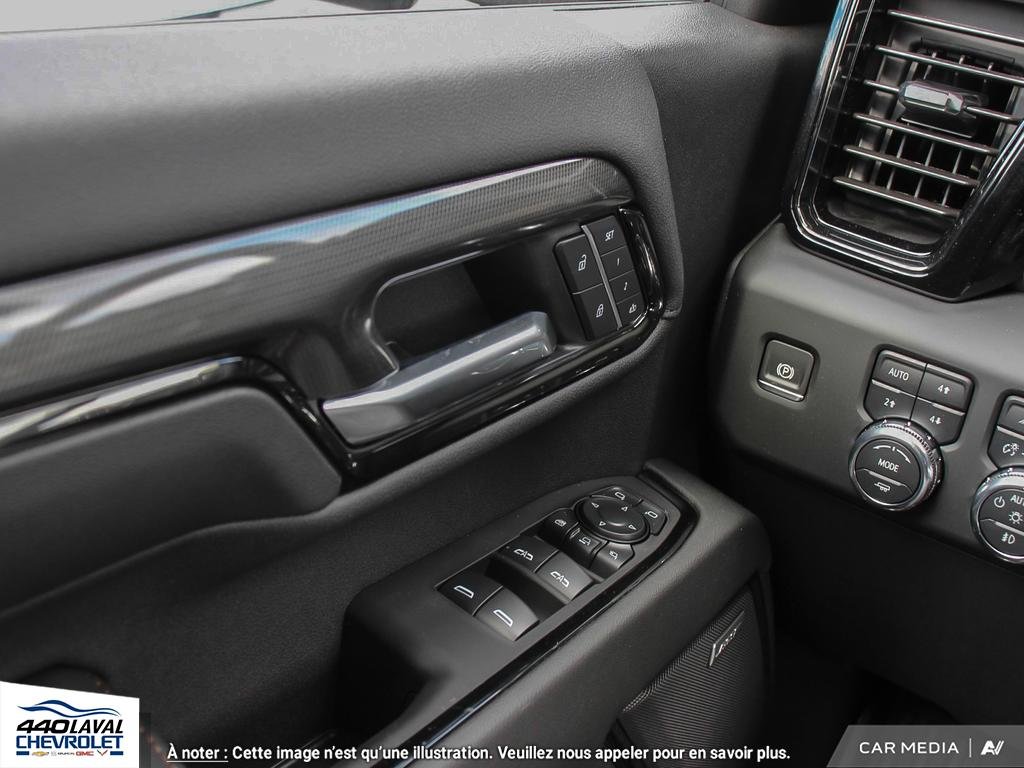 2025 GMC Sierra 2500 HD AT4 in Charlemagne, Quebec - 15 - w1024h768px