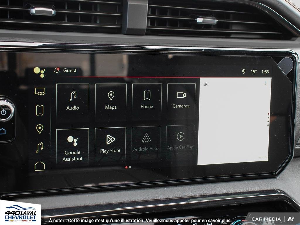 2025 GMC Sierra 2500 HD AT4 in Charlemagne, Quebec - 17 - w1024h768px
