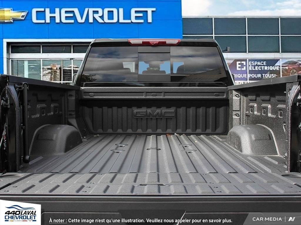 GMC Sierra 2500 HD AT4 2025 à Charlemagne, Québec - 7 - w1024h768px
