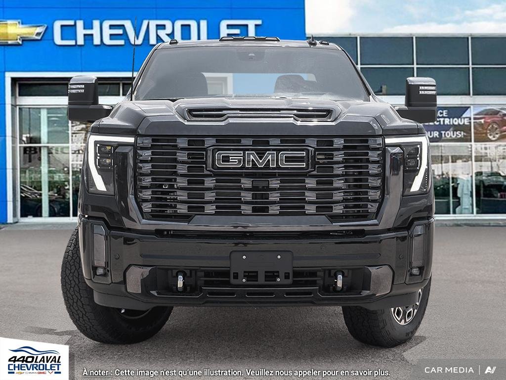 GMC Sierra 2500 HD DENALI ULTIMATE 2025 à Charlemagne, Québec - 2 - w1024h768px