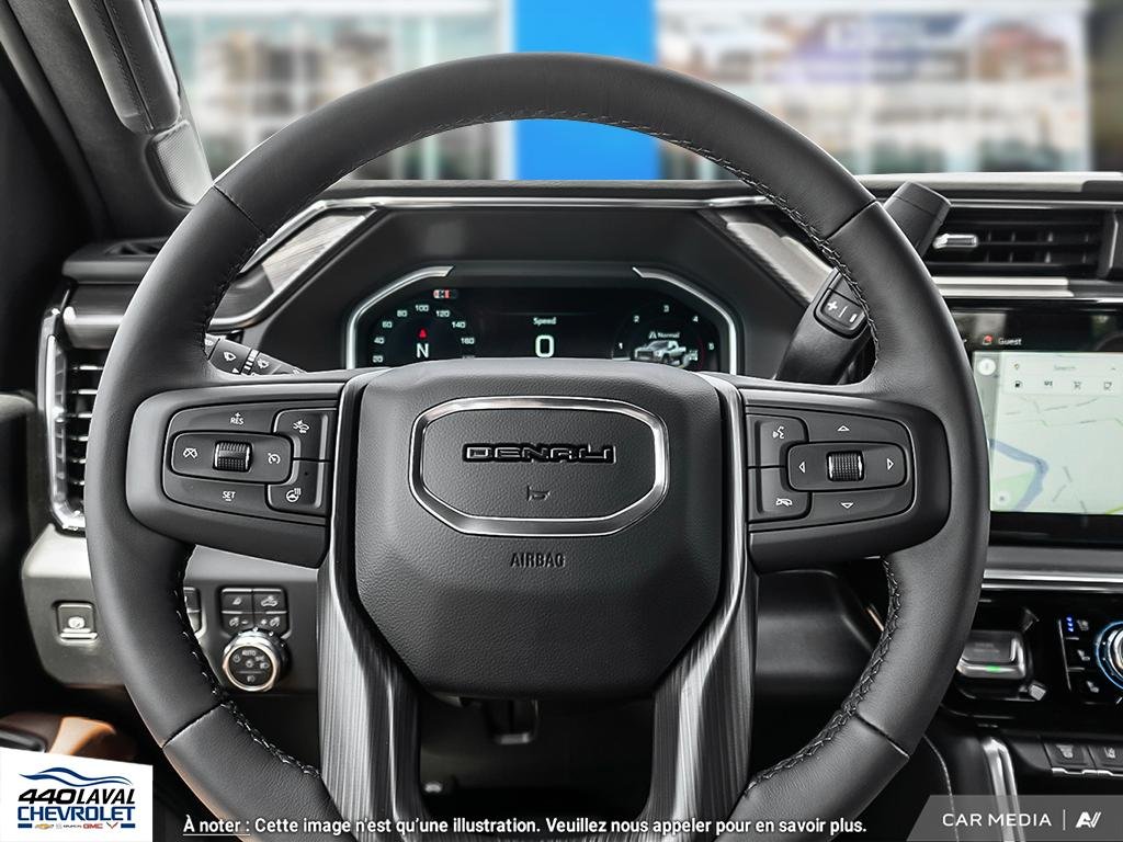 GMC Sierra 2500 HD DENALI ULTIMATE 2025 à Charlemagne, Québec - 10 - w1024h768px