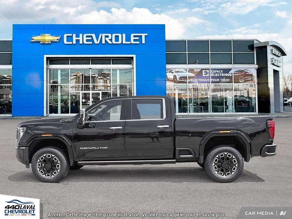 GMC Sierra 2500 HD DENALI ULTIMATE 2025 à Charlemagne, Québec - 3 - w1024h768px