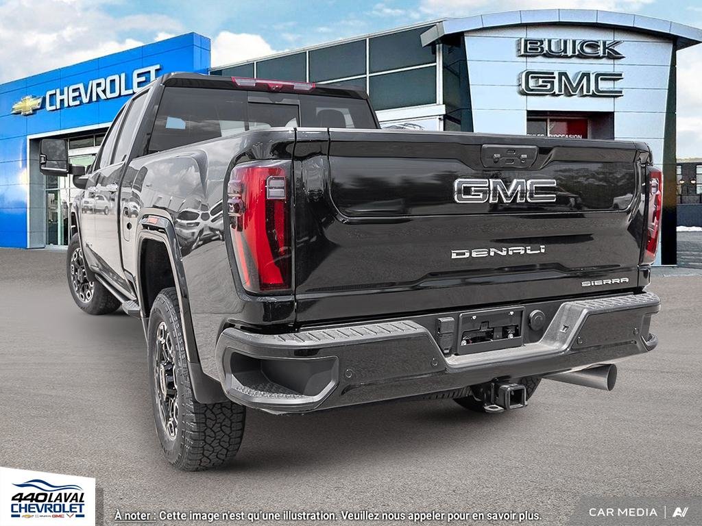 GMC Sierra 2500 HD DENALI ULTIMATE 2025 à Charlemagne, Québec - 4 - w1024h768px