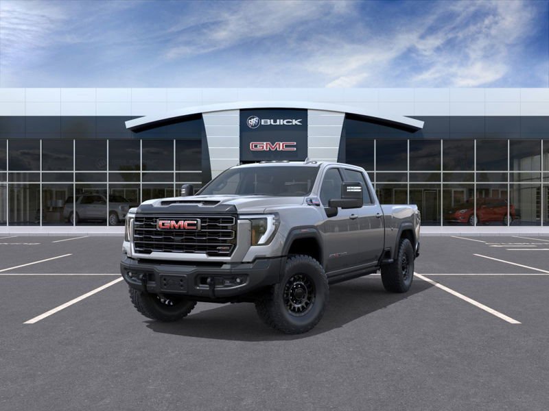 2026 GMC Sierra 2500 HD AT4X in Charlemagne, Quebec - 1 - w1024h768px