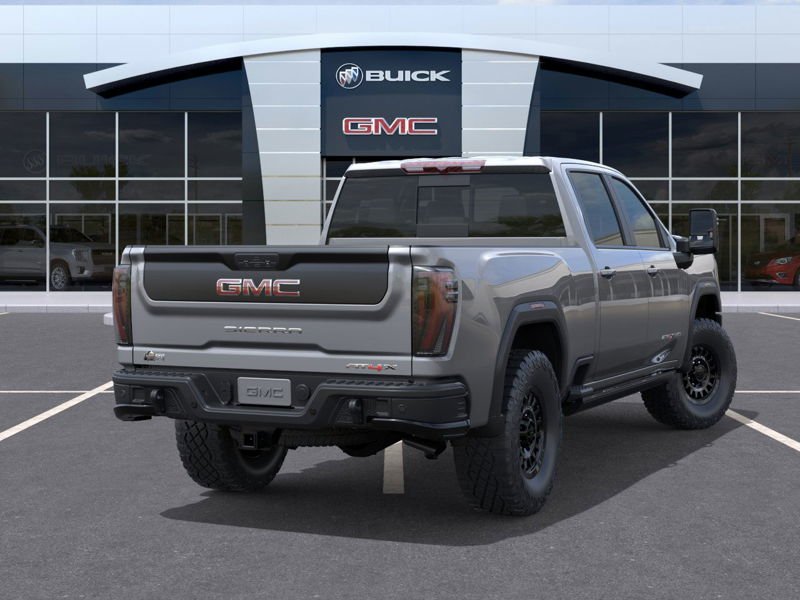 2026 GMC Sierra 2500 HD AT4X in Charlemagne, Quebec - 4 - w1024h768px