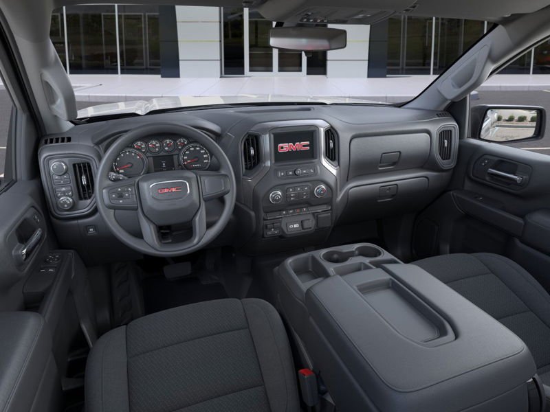 GMC Sierra 2500 HD PRO 2026 à Charlemagne, Québec - 5 - w1024h768px