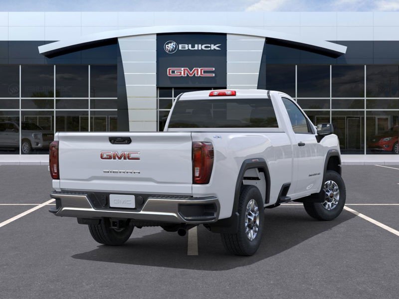 GMC Sierra 2500 HD PRO 2026 à Charlemagne, Québec - 4 - w1024h768px