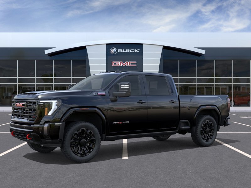 GMC Sierra 2500 HD AT4 2026 à Charlemagne, Québec - 2 - w1024h768px