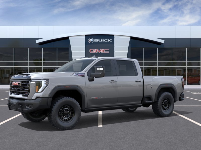GMC Sierra 2500 HD AT4X 2026 à Charlemagne, Québec - 2 - w1024h768px