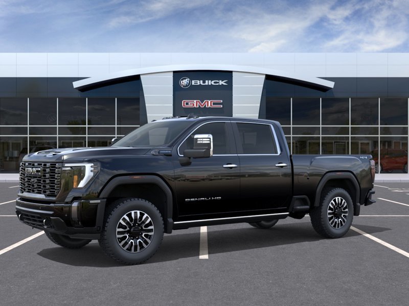 2026 GMC Sierra 2500 HD DENALI ULTIMATE in Charlemagne, Quebec - 2 - w1024h768px