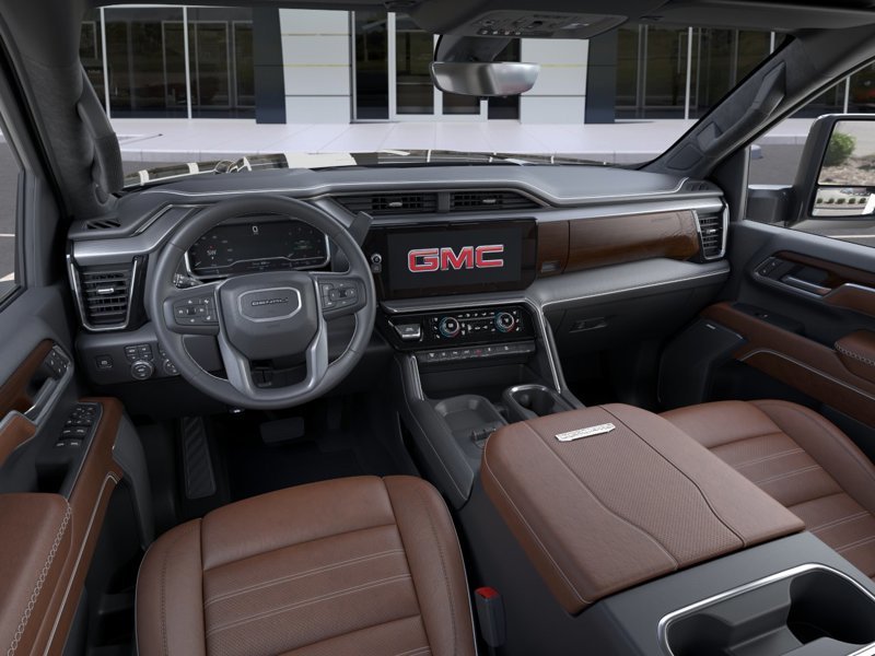 2026 GMC Sierra 2500 HD DENALI ULTIMATE in Charlemagne, Quebec - 5 - w1024h768px