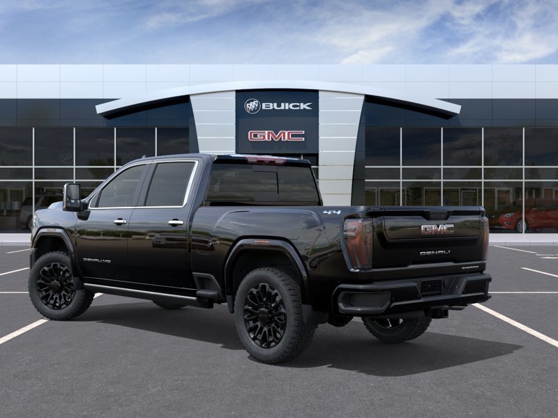2026 GMC Sierra 2500 HD DENALI ULTIMATE in Charlemagne, Quebec - 3 - w1024h768px