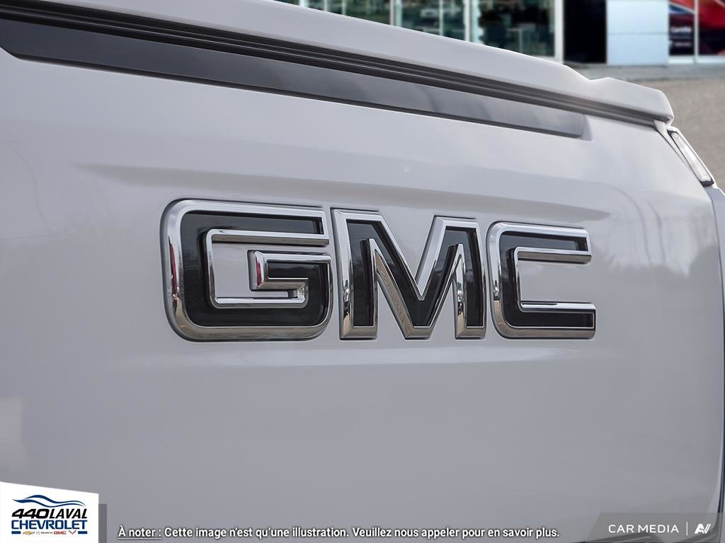 2025 GMC Sierra EV Denali Max Range in Charlemagne, Quebec - 9 - w1024h768px