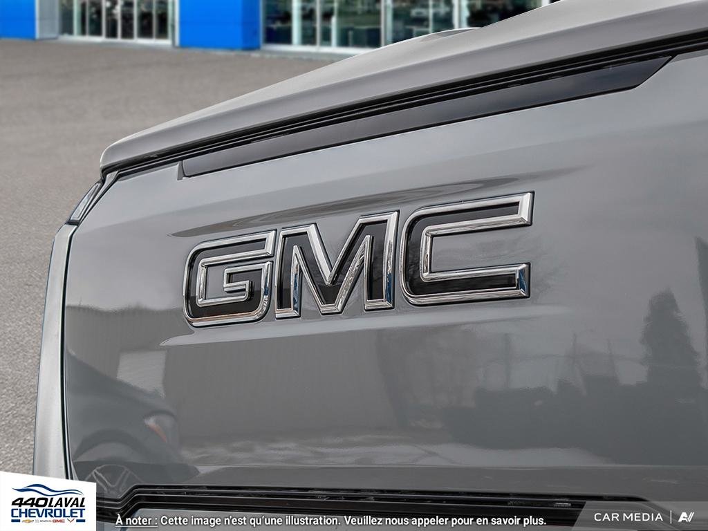 2025 GMC Sierra EV Denali Extended Range in Charlemagne, Quebec - 8 - w1024h768px