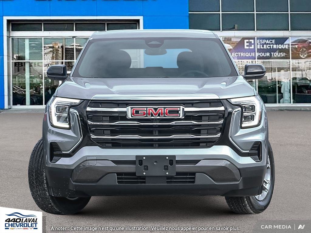 2025 GMC Terrain Elevation in Charlemagne, Quebec - 2 - w1024h768px