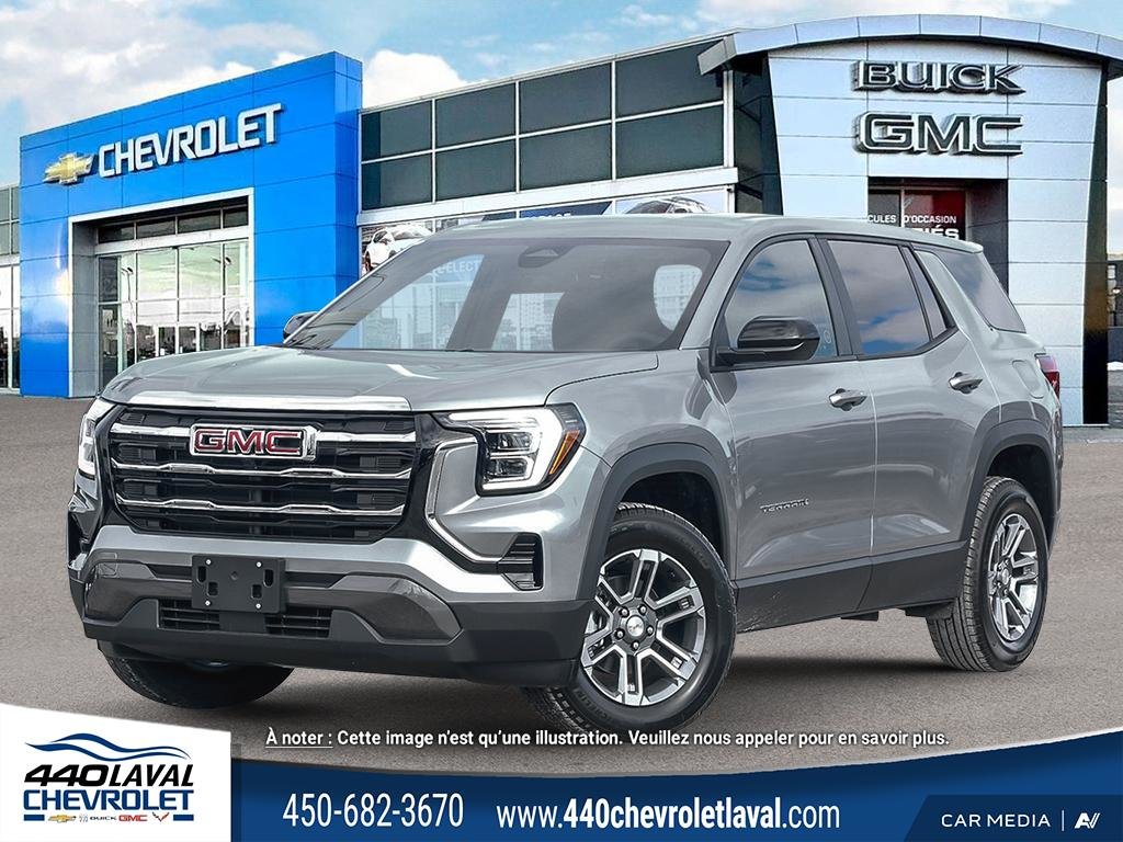 2025 GMC Terrain Elevation in Charlemagne, Quebec - 1 - w1024h768px