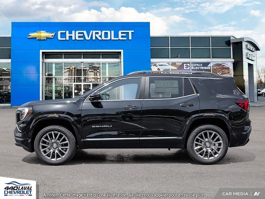 2026 GMC Terrain Denali in Charlemagne, Quebec - 3 - w1024h768px