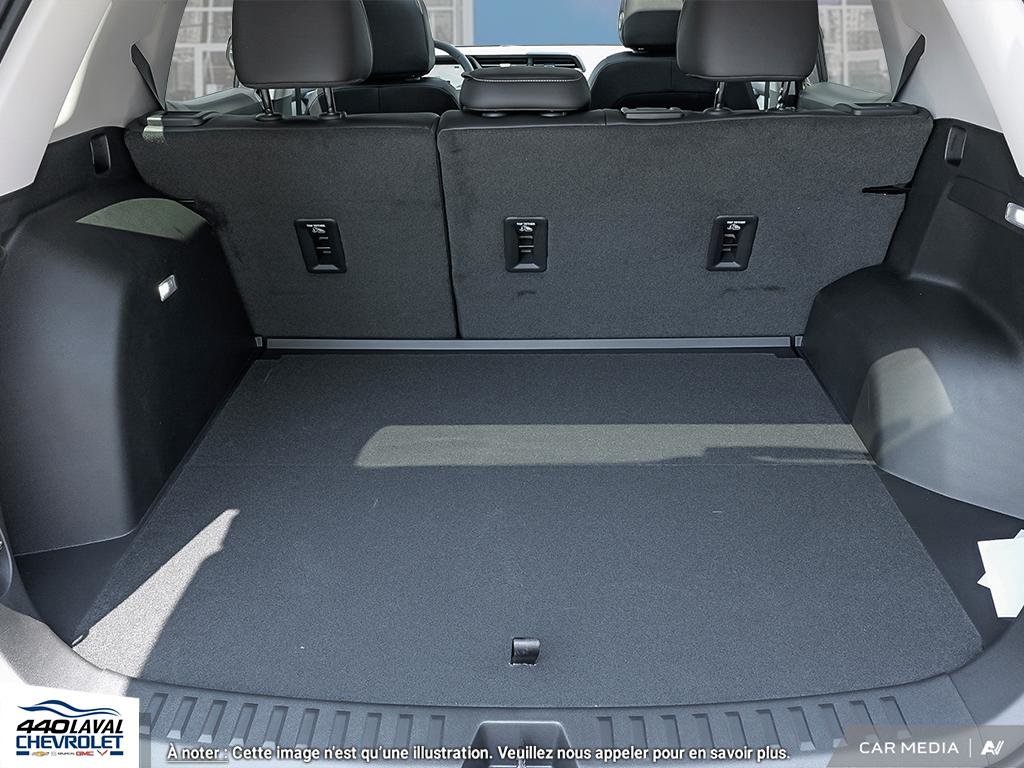 2026 GMC Terrain Denali in Charlemagne, Quebec - 7 - w1024h768px