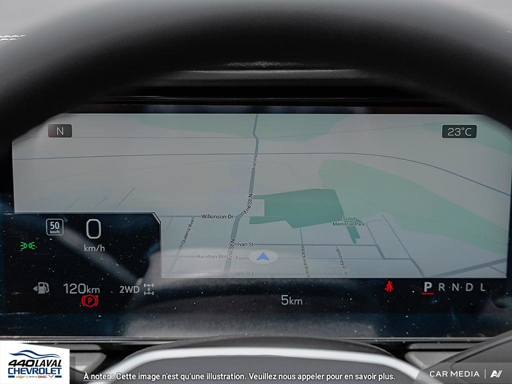 2026 GMC Terrain Denali in Charlemagne, Quebec - 11 - w1024h768px
