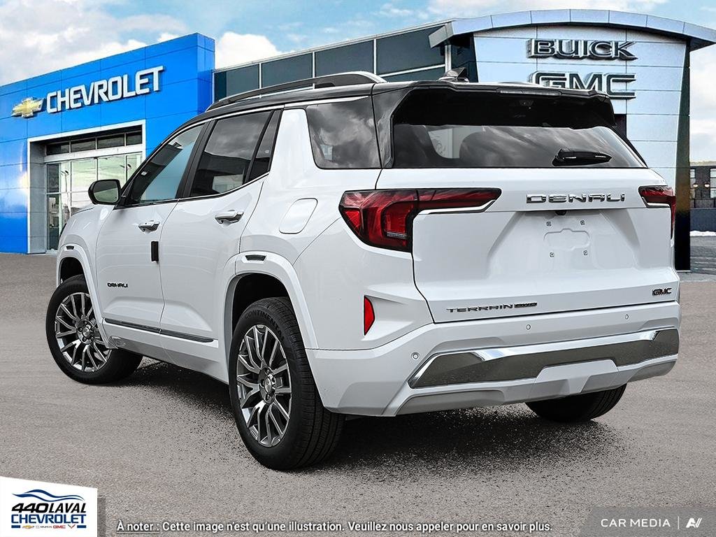 GMC Terrain Denali 2026 à Charlemagne, Québec - 4 - w1024h768px