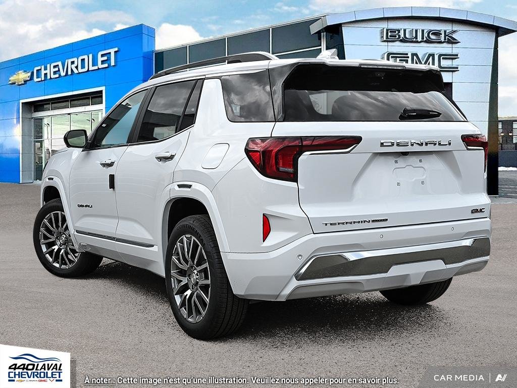 GMC Terrain Denali 2026 à Charlemagne, Québec - 4 - w1024h768px