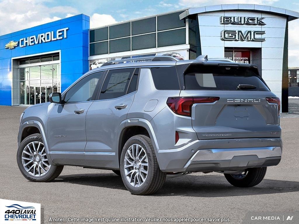 GMC Terrain Denali 2026 à Charlemagne, Québec - 4 - w1024h768px