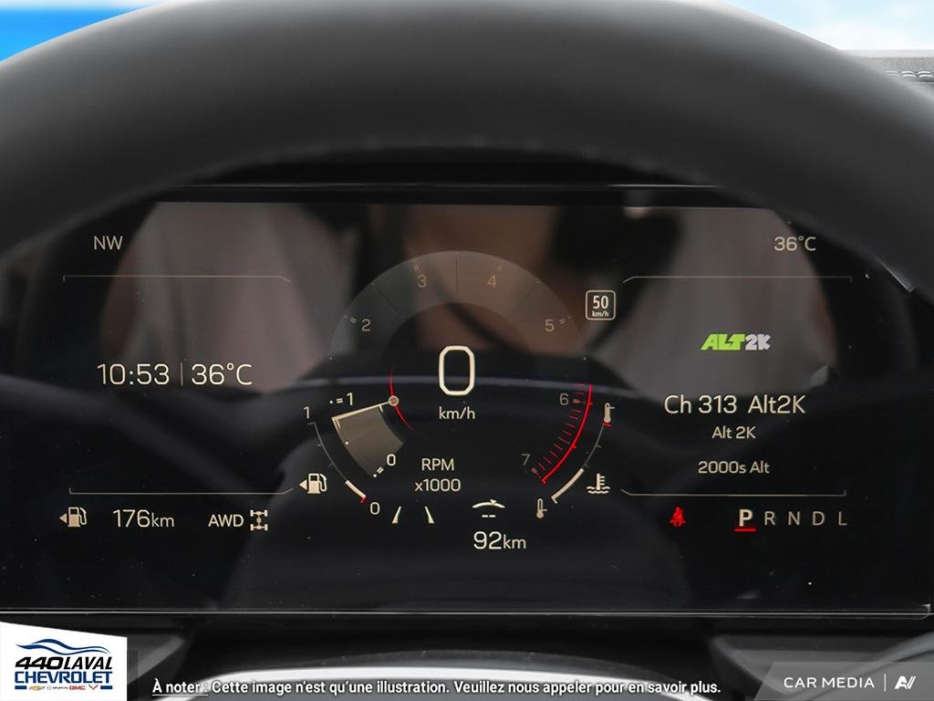 GMC Terrain Denali 2026 à Charlemagne, Québec - 14 - w1024h768px