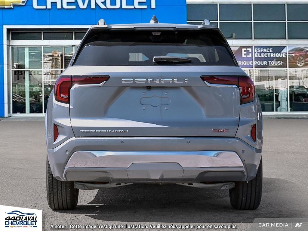 GMC Terrain Denali 2026 à Charlemagne, Québec - 5 - w1024h768px