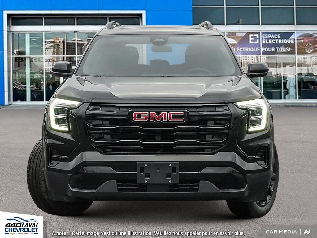 2026 GMC Terrain Elevation in Charlemagne, Quebec - 2 - w1024h768px