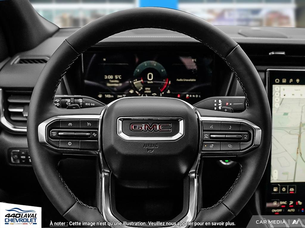 2026 GMC Terrain Elevation in Charlemagne, Quebec - 13 - w1024h768px