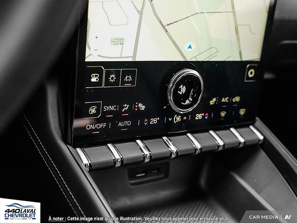 2026 GMC Terrain Elevation in Charlemagne, Quebec - 24 - w1024h768px