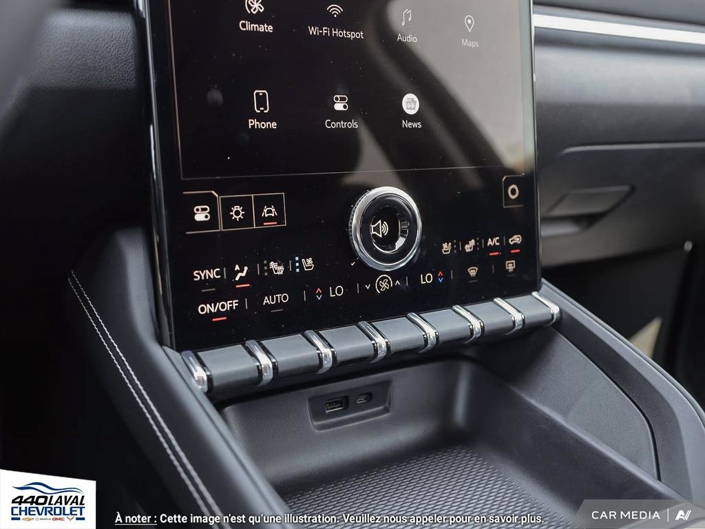 2026 GMC Terrain Denali in Charlemagne, Quebec - 24 - w1024h768px