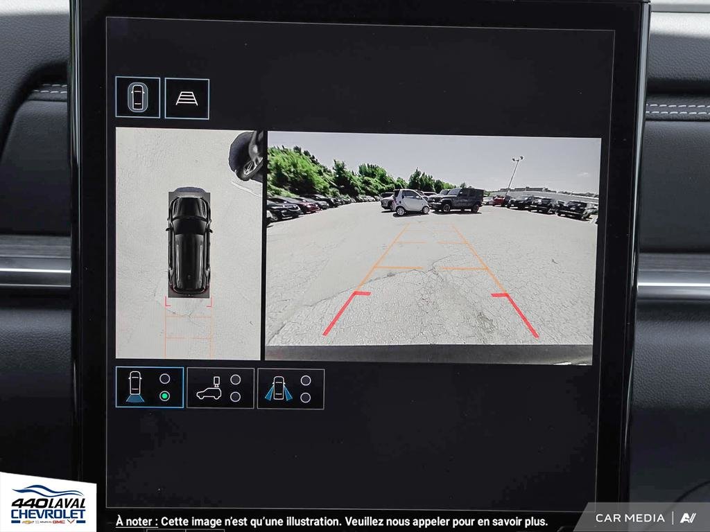 2026 GMC Terrain Denali in Charlemagne, Quebec - 23 - w1024h768px