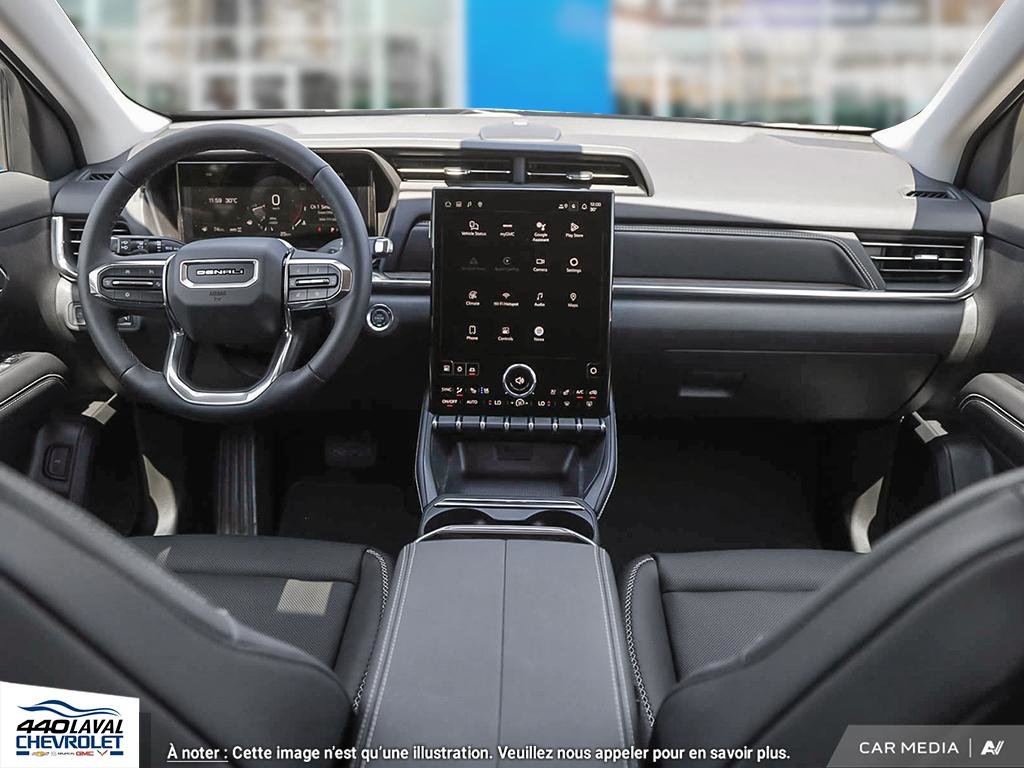 2026 GMC Terrain Denali in Charlemagne, Quebec - 22 - w1024h768px