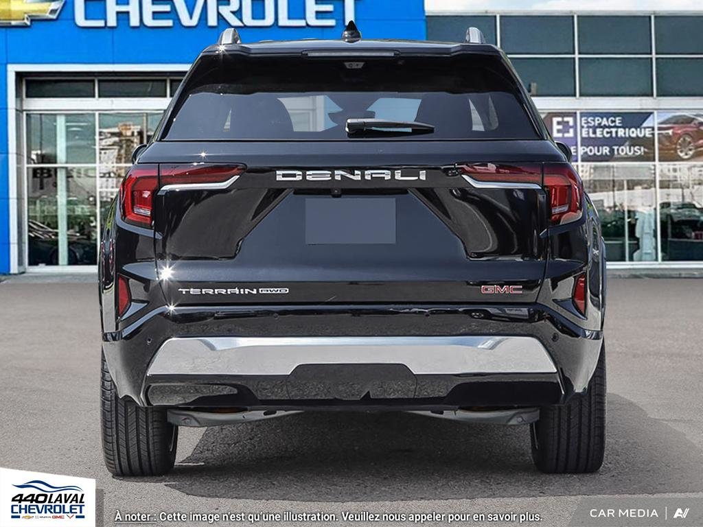 2026 GMC Terrain Denali in Charlemagne, Quebec - 5 - w1024h768px