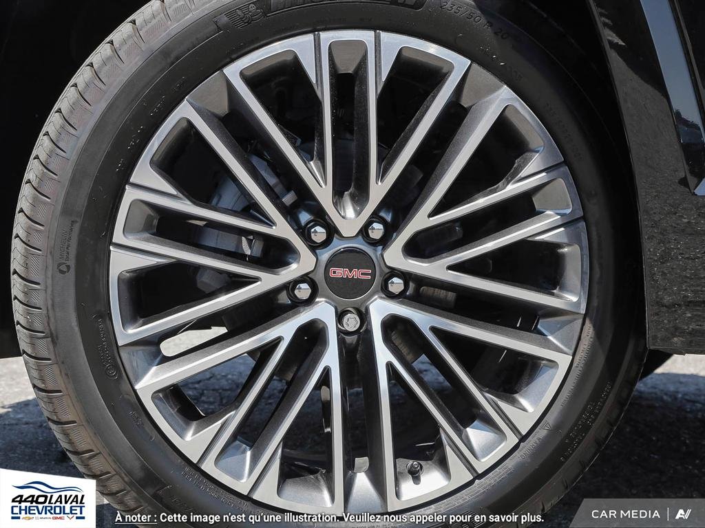 2026 GMC Terrain Denali in Charlemagne, Quebec - 8 - w1024h768px