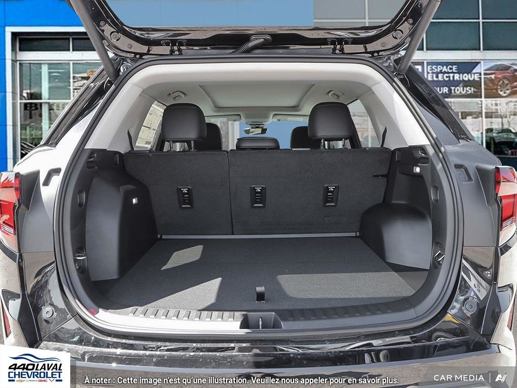 2026 GMC Terrain Denali in Charlemagne, Quebec - 7 - w1024h768px