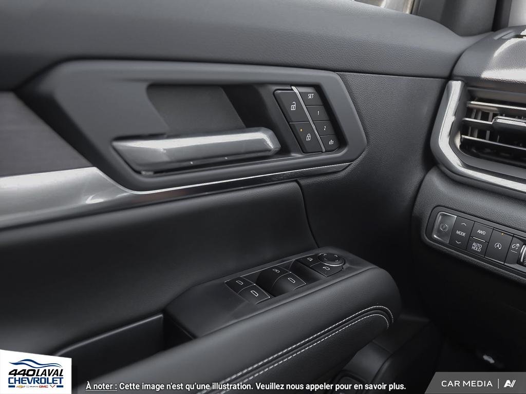 2026 GMC Terrain Denali in Charlemagne, Quebec - 16 - w1024h768px