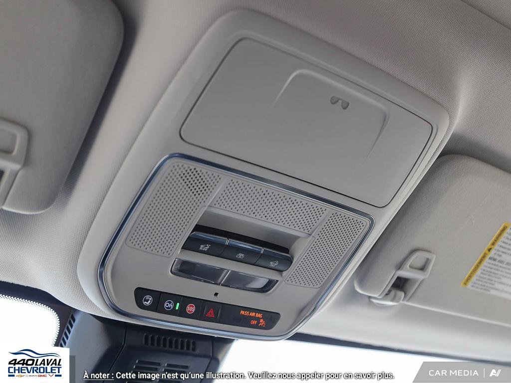 2026 GMC Terrain Denali in Charlemagne, Quebec - 19 - w1024h768px