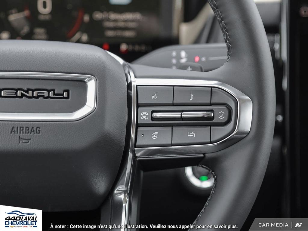 2026 GMC Terrain Denali in Charlemagne, Quebec - 15 - w1024h768px