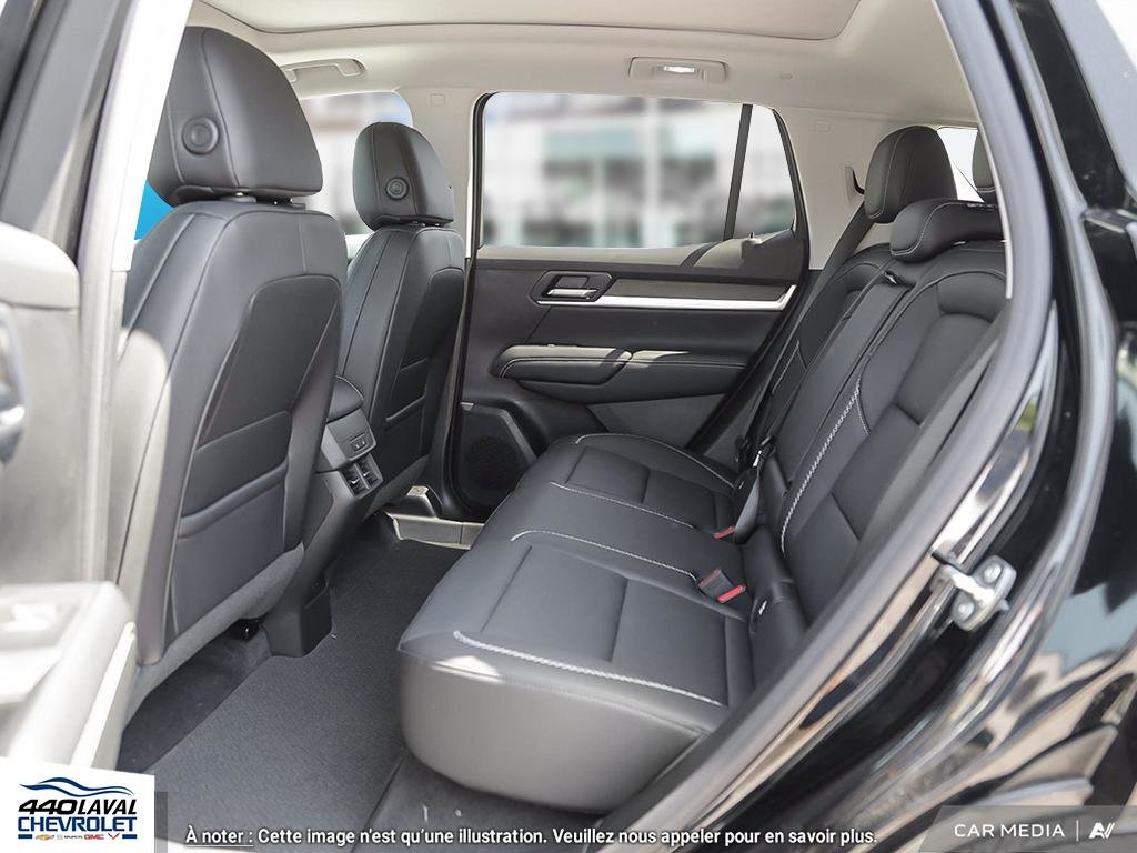 2026 GMC Terrain Denali in Charlemagne, Quebec - 21 - w1024h768px