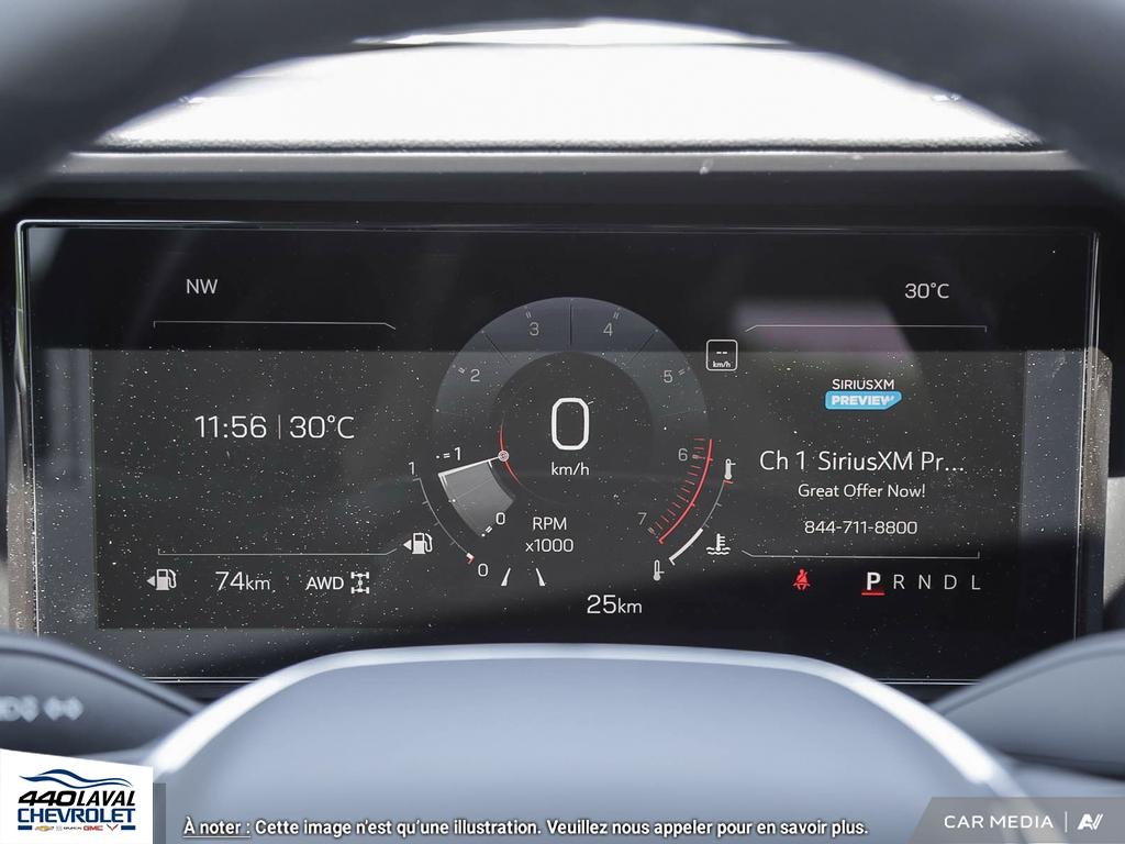 2026 GMC Terrain Denali in Charlemagne, Quebec - 14 - w1024h768px