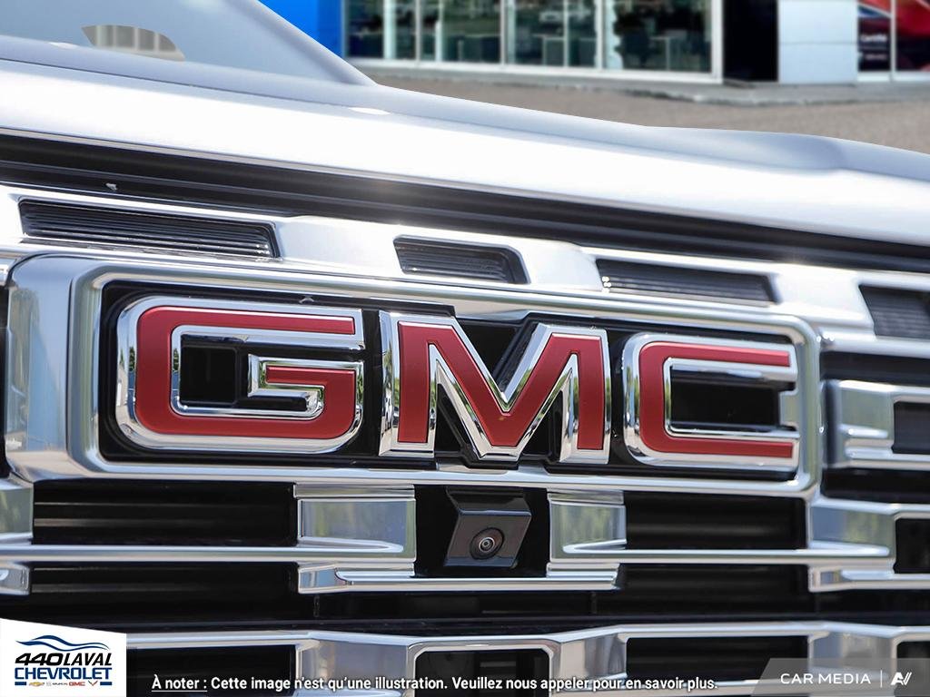2026 GMC Terrain Denali in Charlemagne, Quebec - 9 - w1024h768px