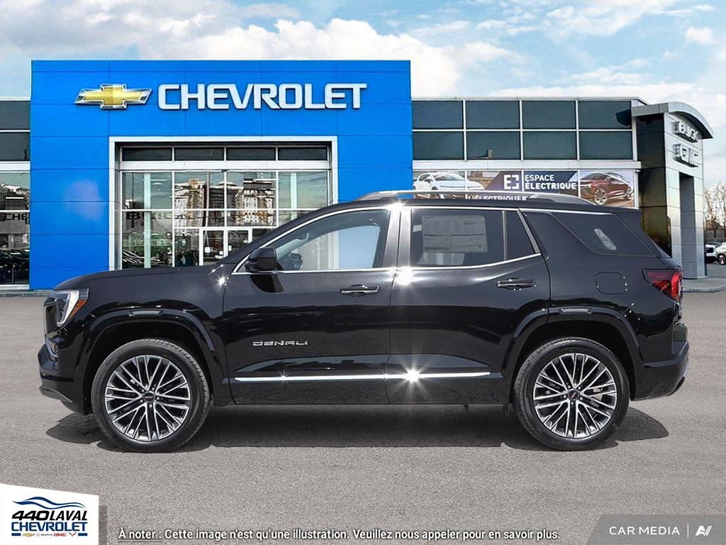 2026 GMC Terrain Denali in Charlemagne, Quebec - 3 - w1024h768px