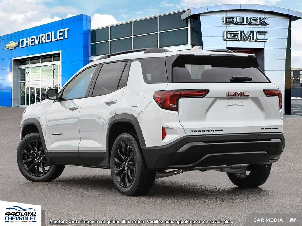 2026 GMC Terrain Elevation in Charlemagne, Quebec - 4 - w1024h768px