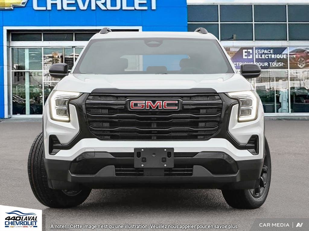 2026 GMC Terrain Elevation in Charlemagne, Quebec - 2 - w1024h768px