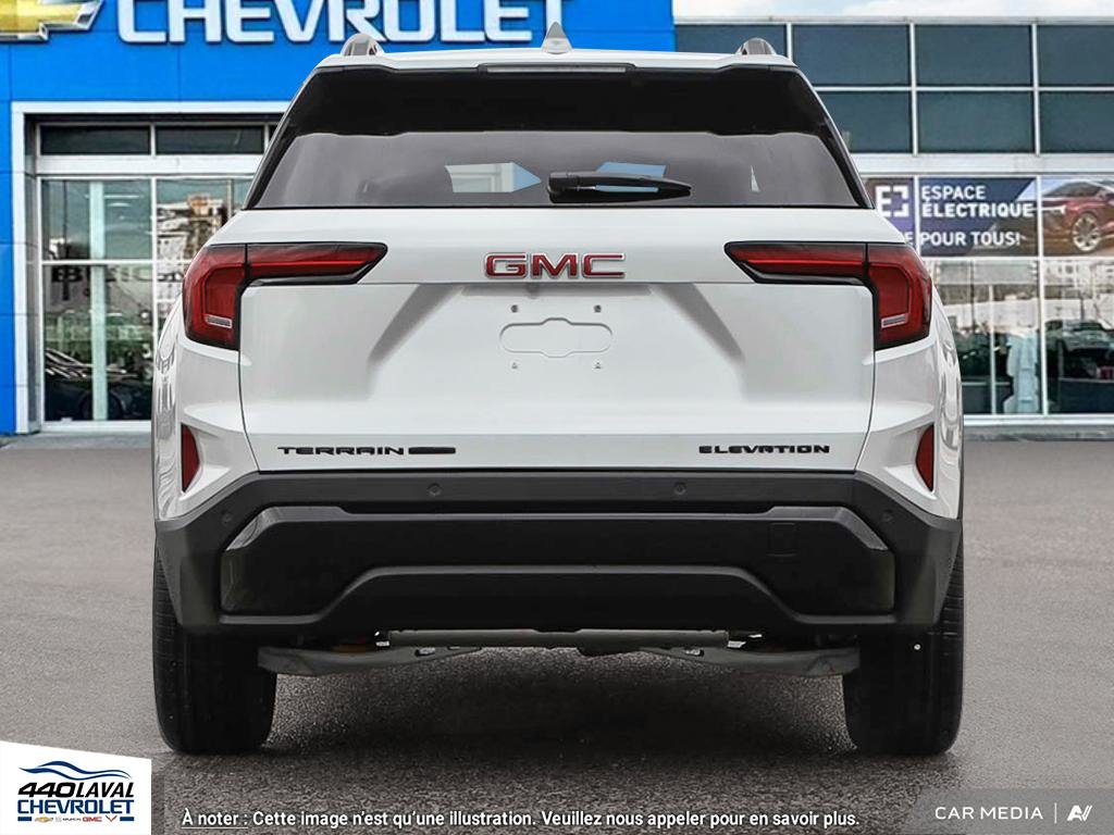 2026 GMC Terrain Elevation in Charlemagne, Quebec - 5 - w1024h768px