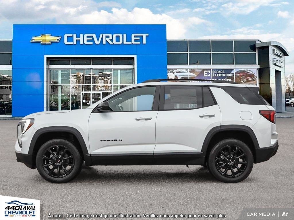 2026 GMC Terrain Elevation in Charlemagne, Quebec - 3 - w1024h768px