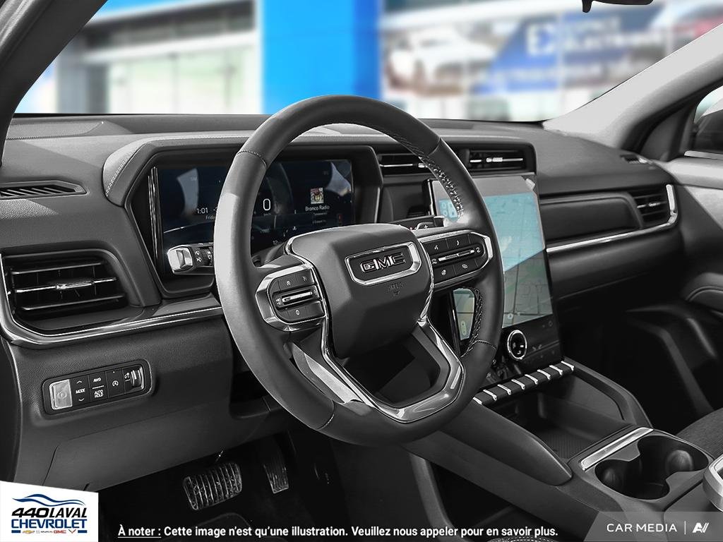 2026 GMC Terrain Elevation in Charlemagne, Quebec - 11 - w1024h768px