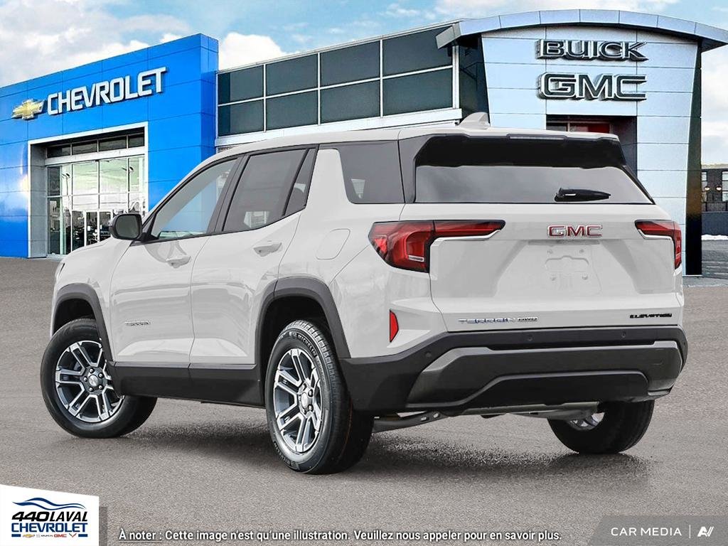 2026 GMC Terrain Elevation in Charlemagne, Quebec - 4 - w1024h768px